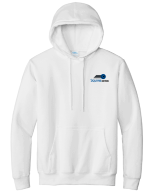 Port & Company - Essential Fleece Pullover Hooded Sweatshirt - PC90H - Squires Services