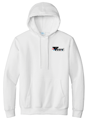 Port & Company - Essential Fleece Pullover Hooded Sweatshirt - PC90H - VITT
