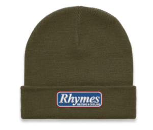 CUFF BEANIE, ONE SIZE - AS-1107 - Rhymes