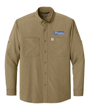 Carhartt Force Sun Defender Long Sleeve Shirt - CT107106 - Rhymes