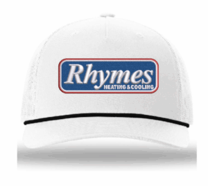 FIVE PANEL TRUCKER WITH ROPE - 112FPR - Rhymes