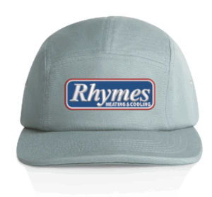 FINN FIVE PANEL CAP, ONE SIZE - AS-1103 - Rhymes
