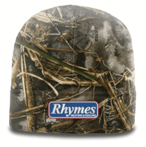 Richardson Camo Microfleece Beanie -121 - Rhymes