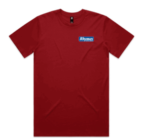 CLASSIC TEE - AS-5026 - Rhymes