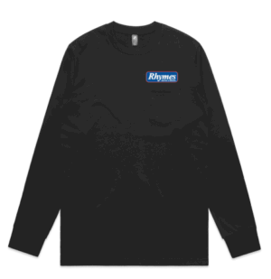 CLASSIC POCKET LONGSLEEVE - AS-5072 - Rhymes