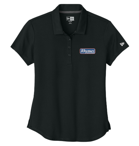 New Era Women's Power Polo - LNEA225 - Rhymes