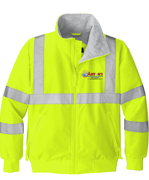Port Authority Enhanced Visibility Challenger Jacket with Reflective Taping - SRJ754 - Antons Plumbing