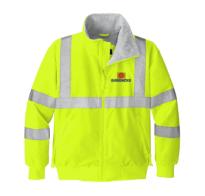 Port Authority Enhanced Visibility Challenger Jacket with Reflective Taping - SRJ754 - Goedecke