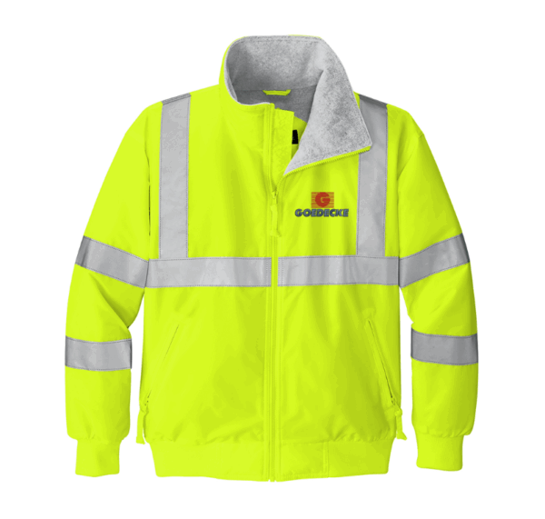 Port Authority Enhanced Visibility Challenger Jacket with Reflective Taping - SRJ754 - Goedecke