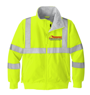 Port Authority Enhanced Visibility Challenger Jacket with Reflective Taping - SRJ754 - Indoor Comfort Team