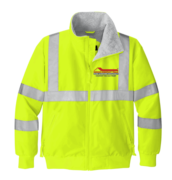 Port Authority Enhanced Visibility Challenger Jacket with Reflective Taping - SRJ754 - Indoor Comfort Team