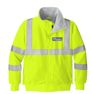 Port Authority Enhanced Visibility Challenger Jacket with Reflective Taping - SRJ754 - Rhymes