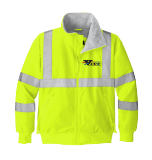 Port Authority Enhanced Visibility Challenger Jacket with Reflective Taping - SRJ754 - VITT