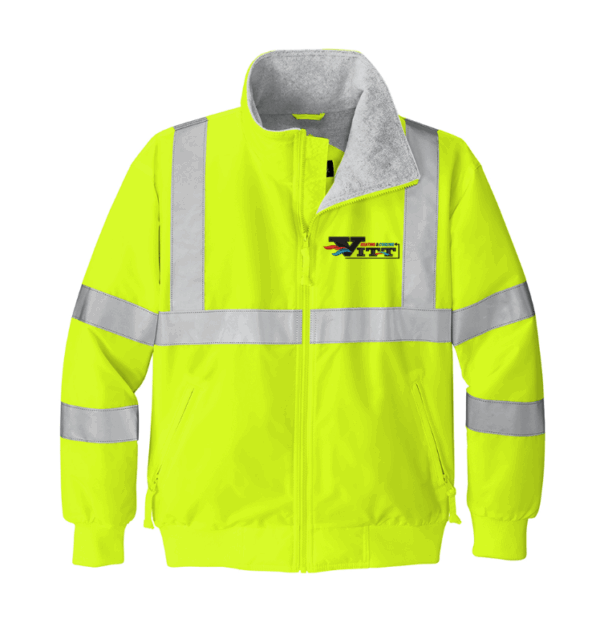 Port Authority Enhanced Visibility Challenger Jacket with Reflective Taping - SRJ754 - VITT