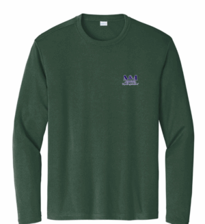 Sport-Tek Long Sleeve PosiCharge Competitor Tee - ST350LS - A & A Towing Service