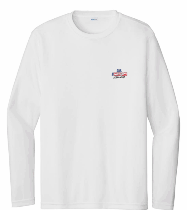 Sport-Tek Long Sleeve PosiCharge Competitor Tee - ST350LS - All American Towing