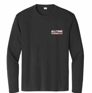 Sport-Tek Long Sleeve PosiCharge Competitor Tee - ST350LS - AllTimesTowing