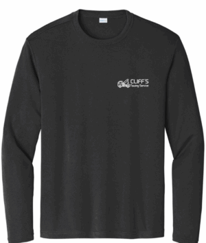 Sport-Tek Long Sleeve PosiCharge Competitor Tee - ST350LS - Cliffs Towing Services