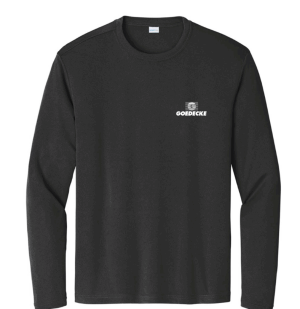 Sport-Tek Long Sleeve PosiCharge Competitor Tee - ST350LS - Goedecke