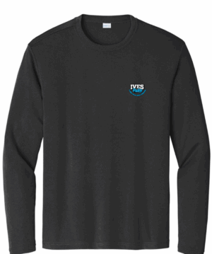 Sport-Tek Long Sleeve PosiCharge Competitor Tee - ST350LS - Ives Towing & Semi Truck Heavy Wrecke