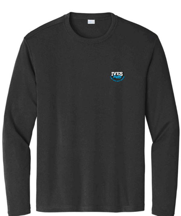 Sport-Tek Long Sleeve PosiCharge Competitor Tee - ST350LS - Ives Towing & Semi Truck Heavy Wrecke