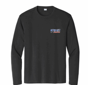 Sport-Tek Long Sleeve PosiCharge Competitor Tee - ST350LS - Metro-West Service