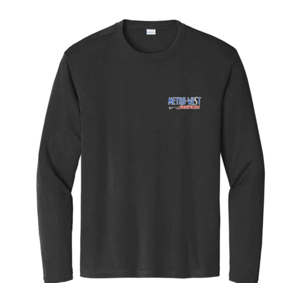 Sport-Tek Long Sleeve PosiCharge Competitor Tee - ST350LS - Metro-West Service