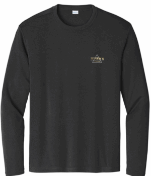 Sport-Tek Long Sleeve PosiCharge Competitor Tee - ST350LS - Miner's Towing
