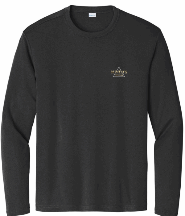 Sport-Tek Long Sleeve PosiCharge Competitor Tee - ST350LS - Miner's Towing
