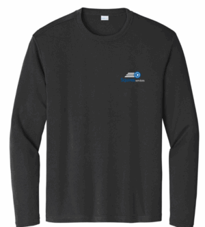 Sport-Tek Long Sleeve PosiCharge Competitor Tee - ST350LS - Squires Services