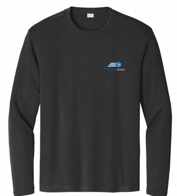Sport-Tek Long Sleeve PosiCharge Competitor Tee - ST350LS - Squires Services