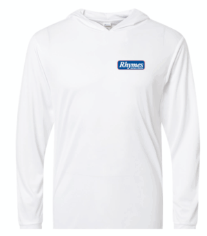Paragon - Performance Hooded Long Sleeve T-Shirt - Rhymes