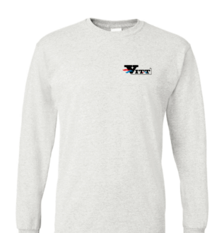 Gildan - DryBlend 50 Cotton/50 Poly Long Sleeve T-Shirt - 8400 - VITT