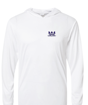 Paragon - Performance Hooded Long Sleeve T-Shirt - A & A Towing Service
