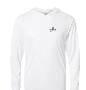 Paragon - Performance Hooded Long Sleeve T-Shirt - All American Towing