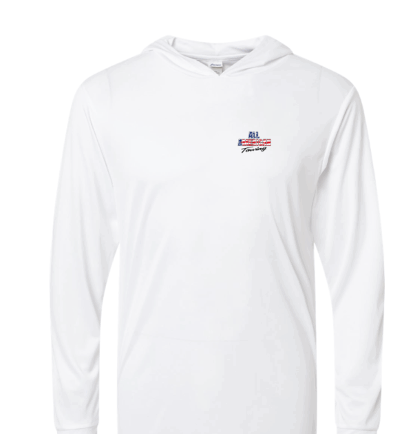 Paragon - Performance Hooded Long Sleeve T-Shirt - All American Towing