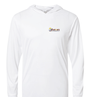 Paragon - Performance Hooded Long Sleeve T-Shirt - Antons Plumbing