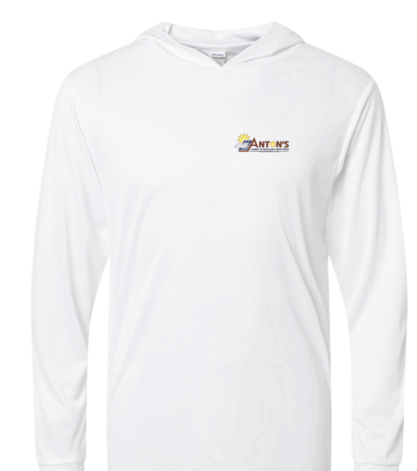 Paragon - Performance Hooded Long Sleeve T-Shirt - Antons Plumbing