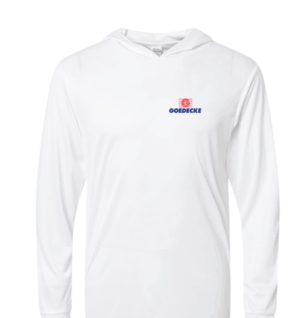 Paragon - Performance Hooded Long Sleeve T-Shirt - Goedecke