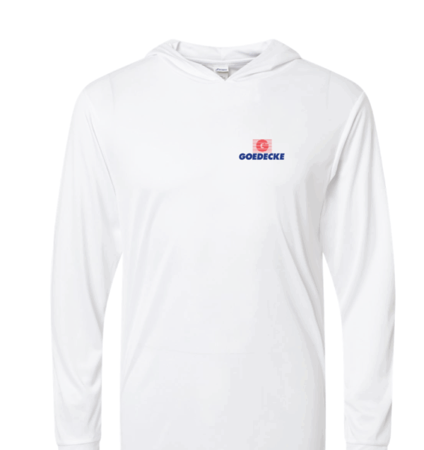 Paragon - Performance Hooded Long Sleeve T-Shirt - Goedecke
