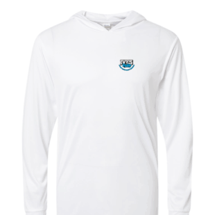 Paragon - Performance Hooded Long Sleeve T-Shirt - Ives Towing & Semi Truck Heavy Wrecke