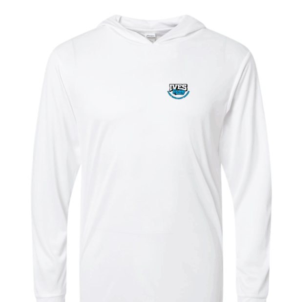 Paragon - Performance Hooded Long Sleeve T-Shirt - Ives Towing & Semi Truck Heavy Wrecke