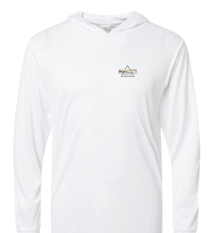 Paragon - Performance Hooded Long Sleeve T-Shirt - Miner's Towing