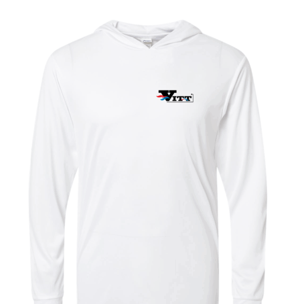 Paragon - Performance Hooded Long Sleeve T-Shirt - VITT