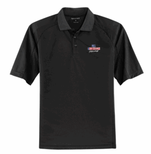 Sport-Tek Dri-Mesh Pro Polo - T474 - All American Towing