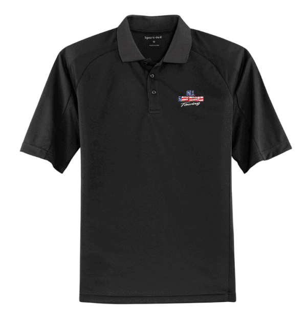 Sport-Tek Dri-Mesh Pro Polo - T474 - All American Towing