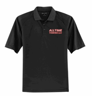 Sport-Tek Dri-Mesh Pro Polo - T474 - AllTimesTowing