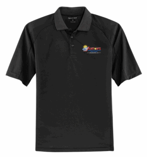 Sport-Tek Dri-Mesh Pro Polo - T474 - Antons Plumbing