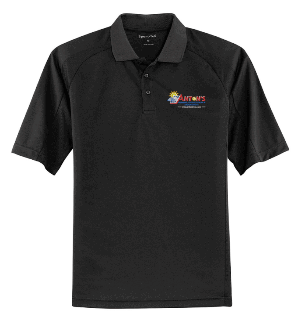 Sport-Tek Dri-Mesh Pro Polo - T474 - Antons Plumbing