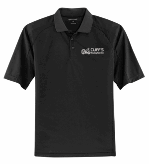 Sport-Tek Dri-Mesh Pro Polo - T474 - Cliffs Towing Services